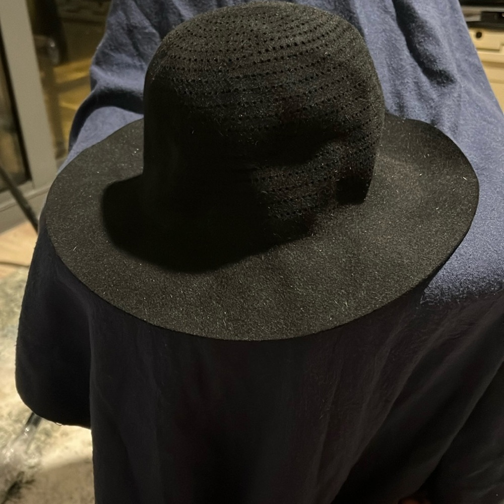 Y-3 Borsalino Hat